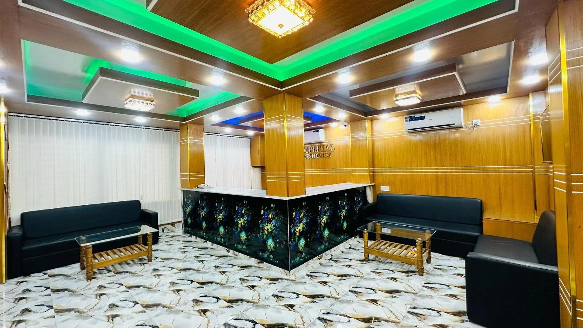 The Imperial Residence Dhaka Hotel