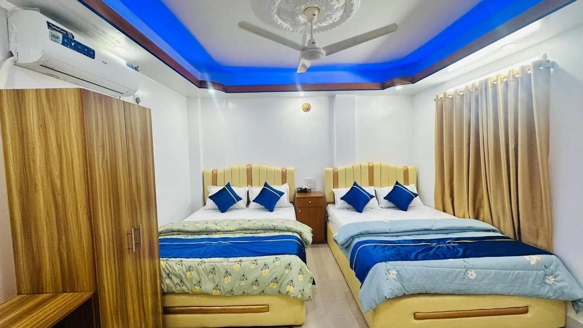 Hotel The Imperial Residence Dhaka