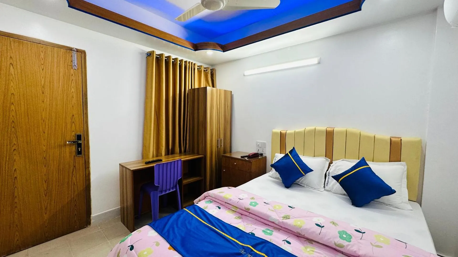 *** Hotel The Imperial Residence Dhaka Bangladesch